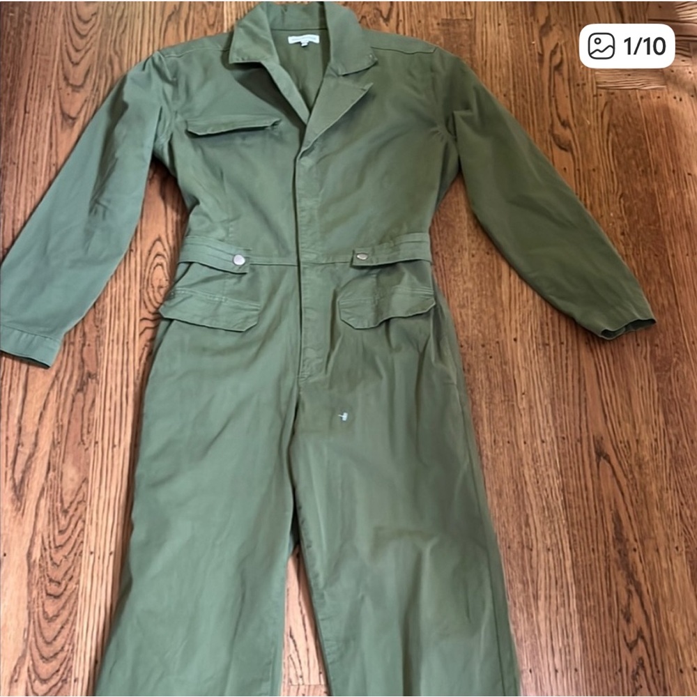 Good American Jumpsuit